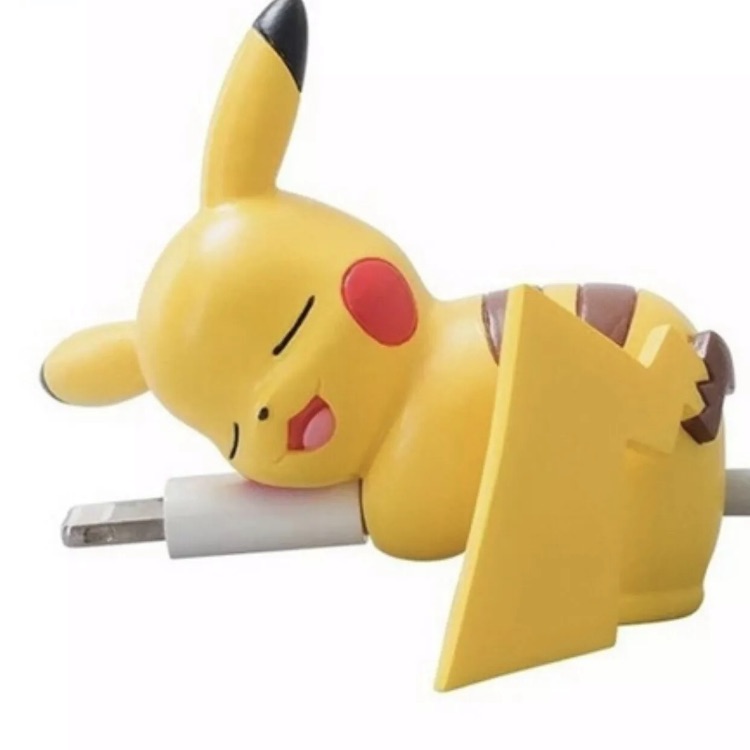 Pikachu Cable Bite Cable Protector